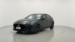 2021 MAZDA 3 G25 ASTINA