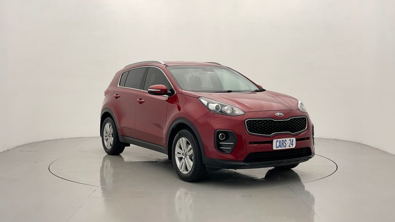 2017 KIA SPORTAGE Si (FWD)