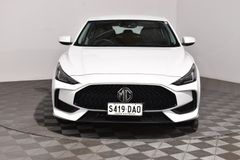 MG MG5