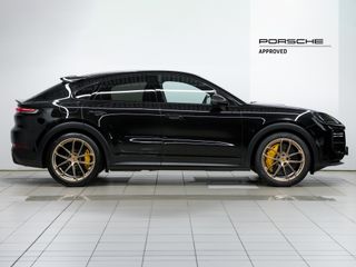 Porsche Cayenne Turbo GT Coupe (E3 II)
