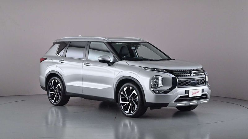 2022 MITSUBISHI OUTLANDER ASPIRE 7 SEAT (AWD)
