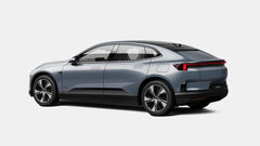 2025 Polestar 4 Long range Single motor Electron