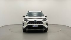 2022 TOYOTA RAV4 GXL (AWD) HYBRID