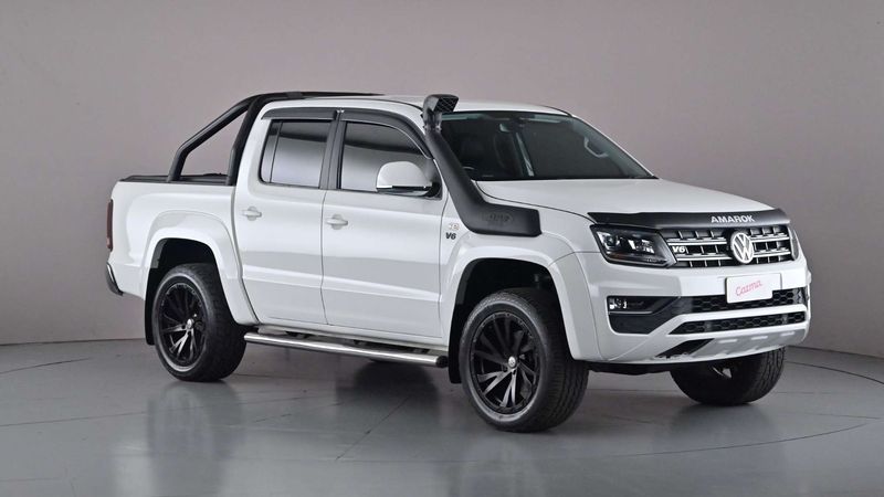 2021 VOLKSWAGEN AMAROK TDI580 HIGHLINE 4MOTION