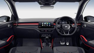 Skoda Fabia Monte Carlo TSI 110kW