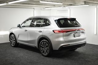 Geely Starray EM-i Inspire