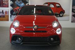 Abarth 695