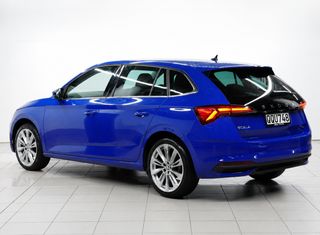 Skoda Scala TSI 85kW