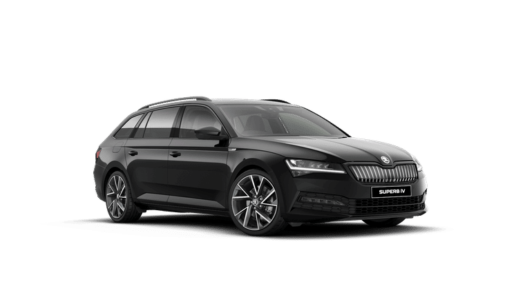 Skoda Superb Wagon Sportline iV 160kW