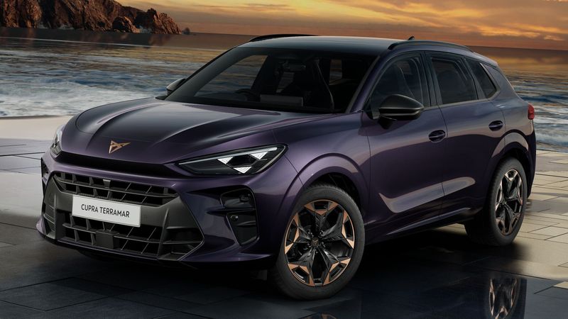 CUPRA Terramar V 1.5Pmh/7Am