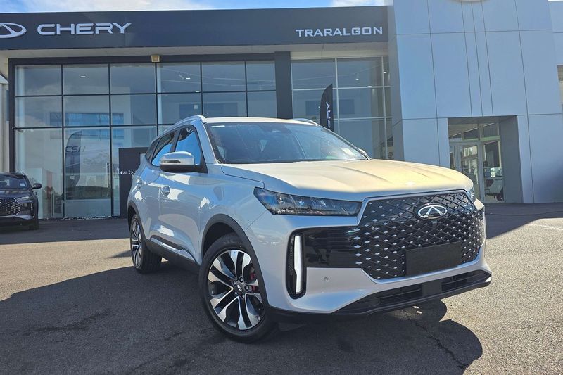 Chery Tiggo 4