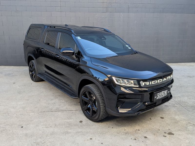 Geely Riddara RD6 AWD