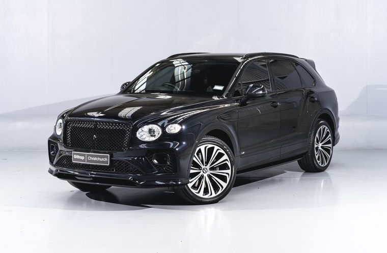 Bentley Bentayga 4.0P/4WD/8AT
