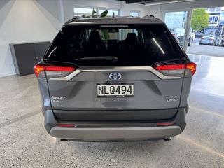 Toyota RAV4 Limited