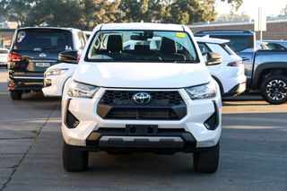TOYOTA HILUX SR Hi-Rider