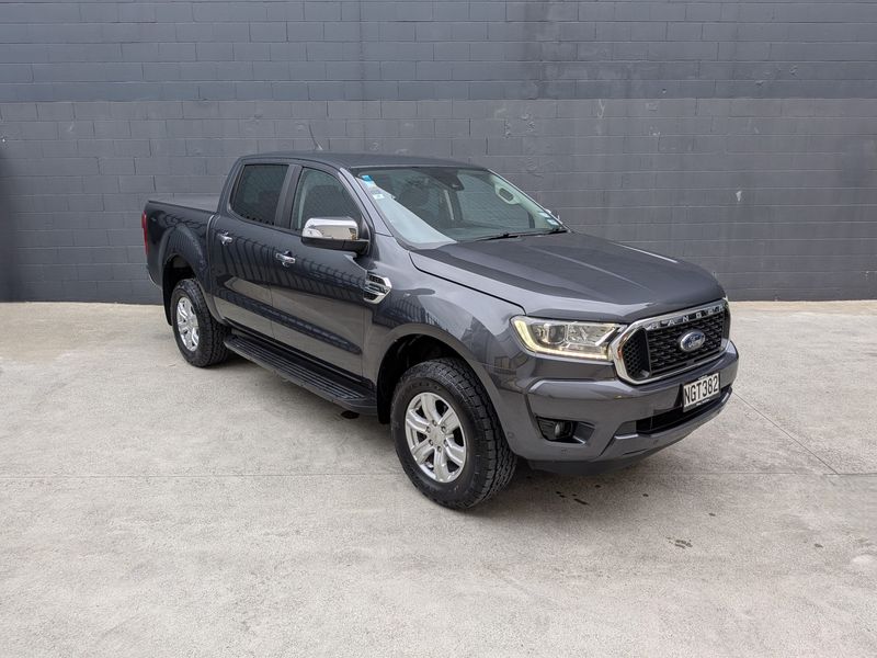Ford Ranger XLT Bi-Turbo 4WD Double Cab