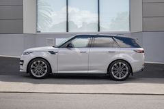Land Rover Range Rover Sport D350 Dynamic HSE