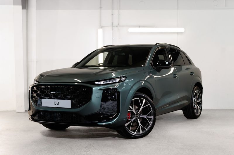 Audi Q3 SUV TFSI 110 kW