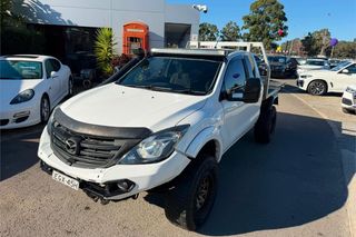 Mazda BT-50
