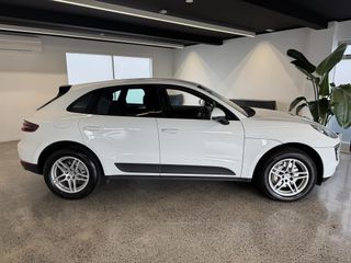 Porsche Macan S