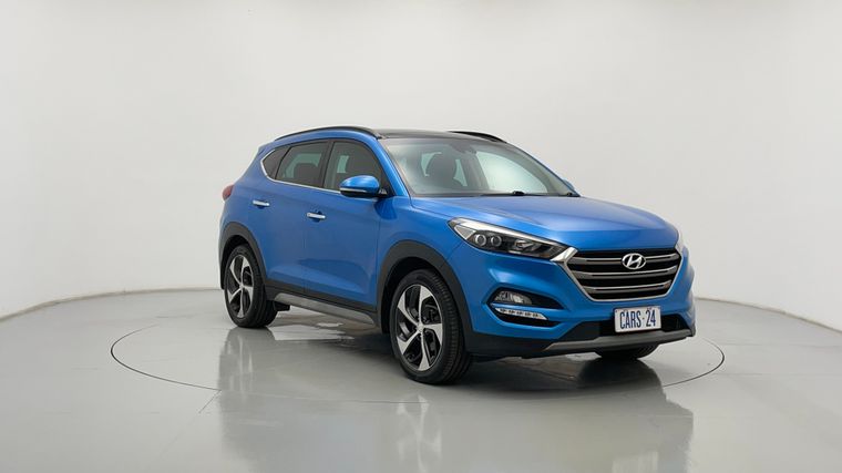 2017 HYUNDAI TUCSON HIGHLANDER (AWD)