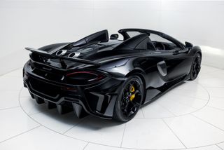 McLaren 600LT