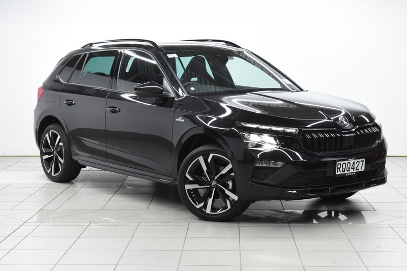 Skoda Kamiq Monte Carlo TSI 110kW