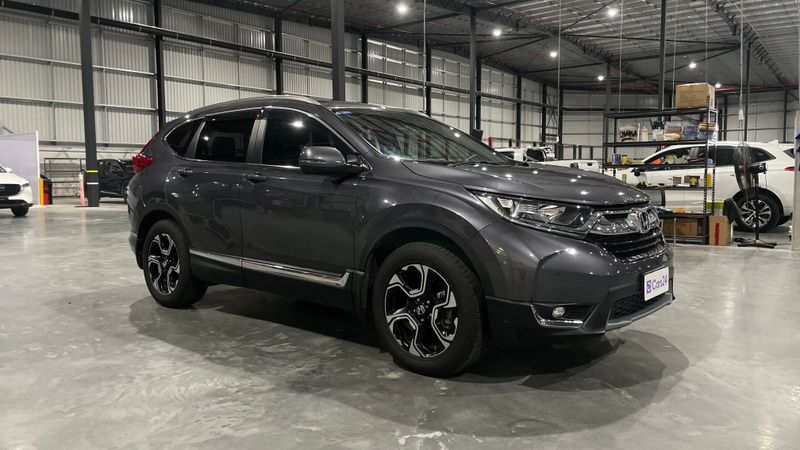 2017 HONDA CR-V VTi-S (AWD)