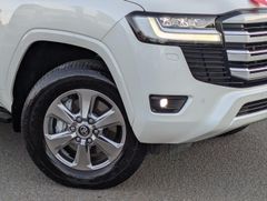 Toyota Landcruiser