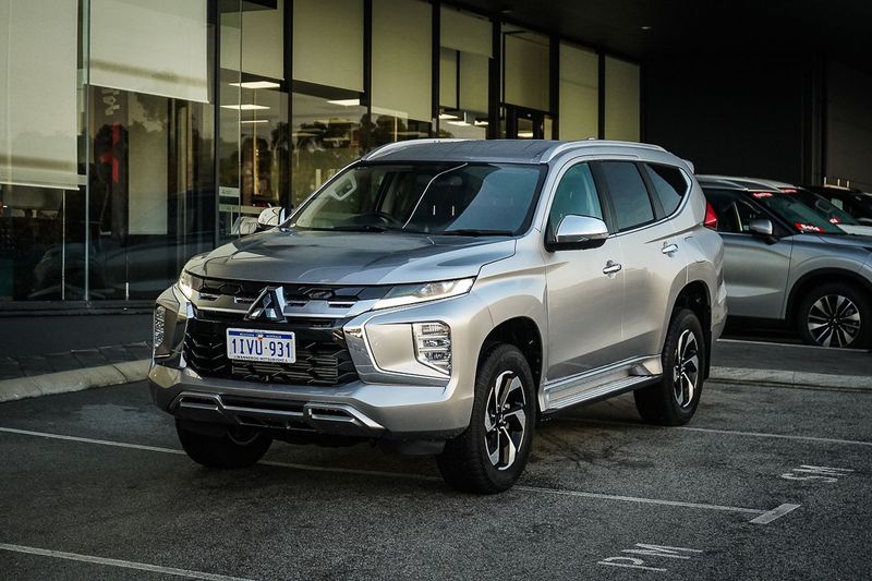 Mitsubishi Pajero Sport