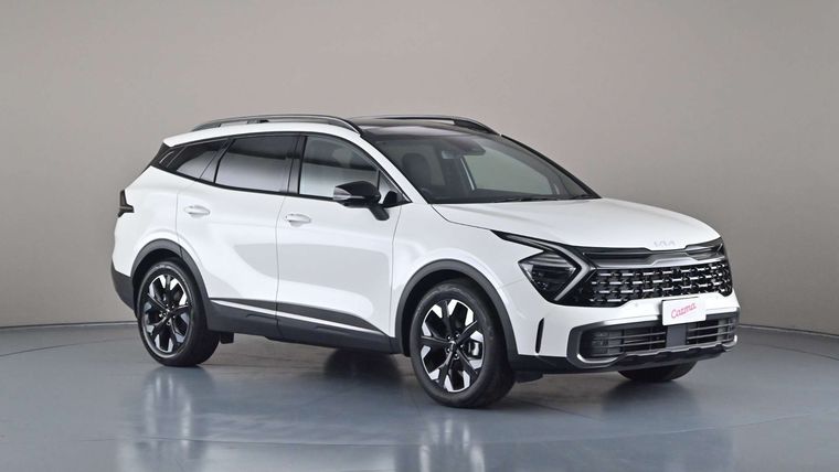2024 KIA SPORTAGE GT-LINE (AWD)