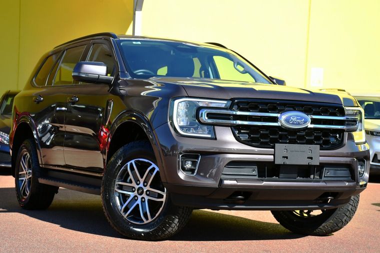 FORD EVEREST Trend