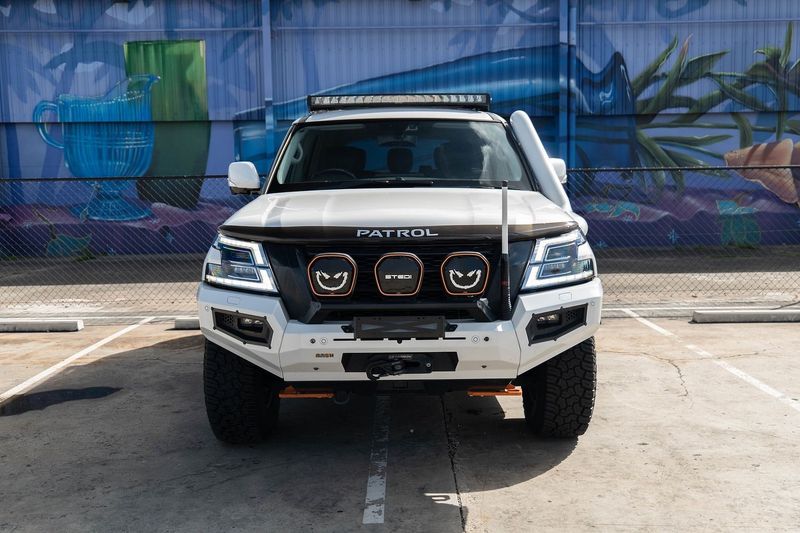 Nissan Patrol