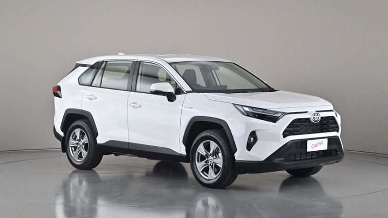 2024 TOYOTA RAV4 GX (2WD) HYBRID