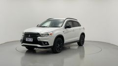 2019 MITSUBISHI ASX BLACK EDITION (2WD)