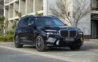 BMW X7 xDrive 40D M Sport