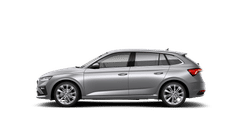 Skoda Scala TSI 85kW