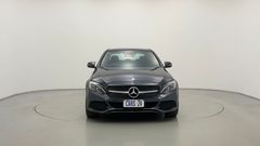 2016 MERCEDES-BENZ C200