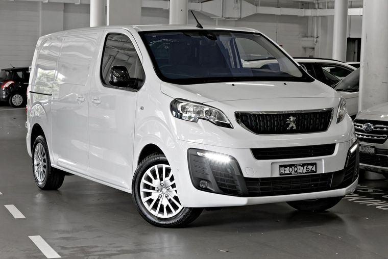 Peugeot Expert