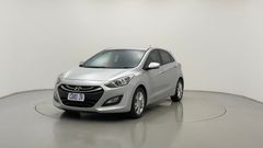 2014 HYUNDAI i30 SE