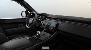 Land Rover Range Rover Sport D300 Dynamic SE
