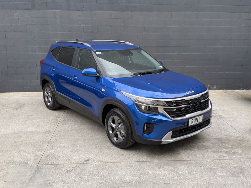 Kia Seltos LX 2.0L Auto