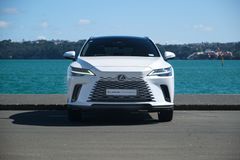 Lexus RX 350h Limited Enhanced