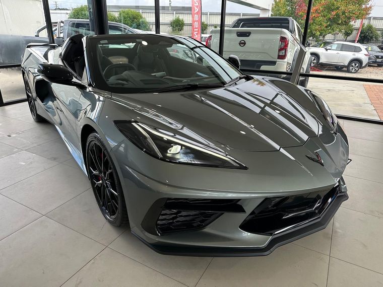 Chevrolet Corvette