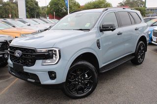 Ford Everest
