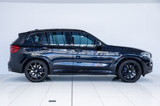 BMW X3 X30e PHEV 4WD