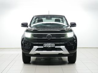 Volkswagen Amarok Life 125kW 405Nm Auto 4