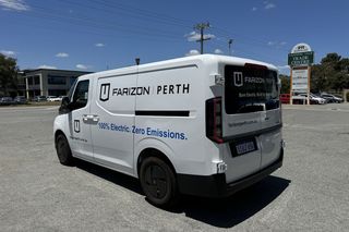 Farizon SuperVan