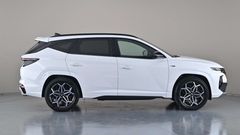 2021 HYUNDAI TUCSON HIGHLANDER N LINE (FWD)