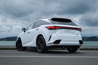 Lexus RX 500h F-Sport Performance